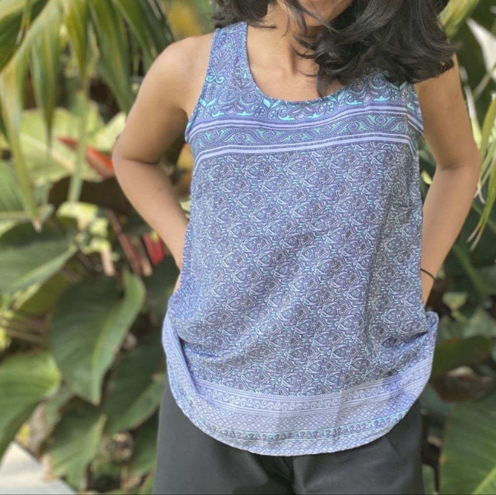 Boho Top